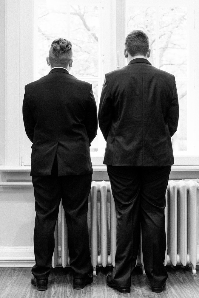 Hochzeitsfotograf Standesamt Harburg - Samanta und Sebastian